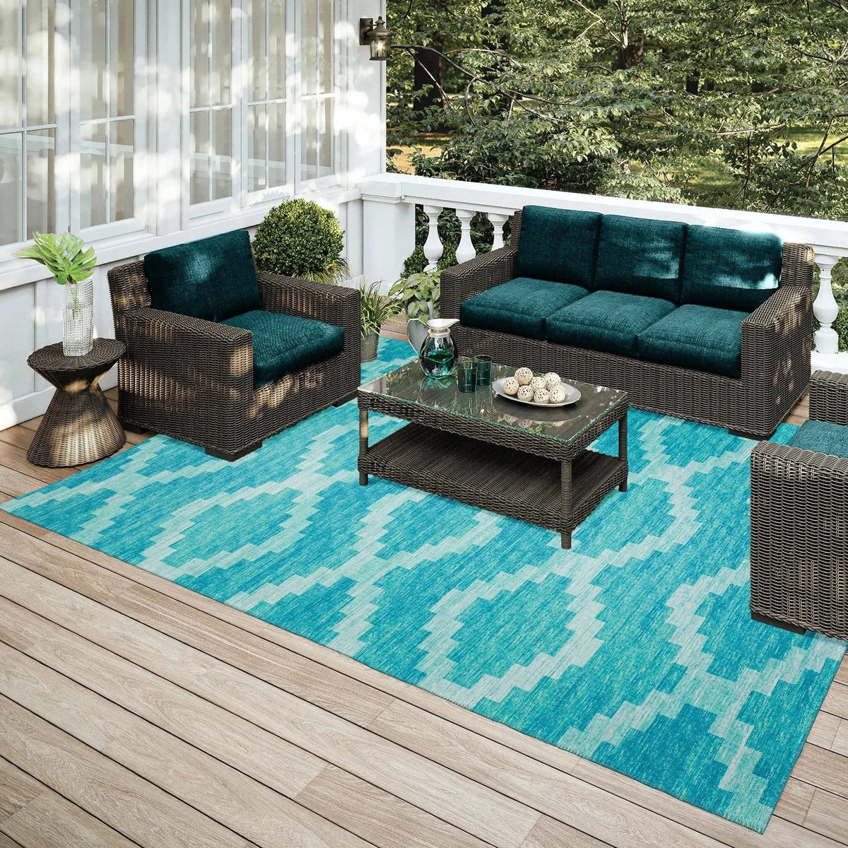 Sedona SN9 Poolside Rug