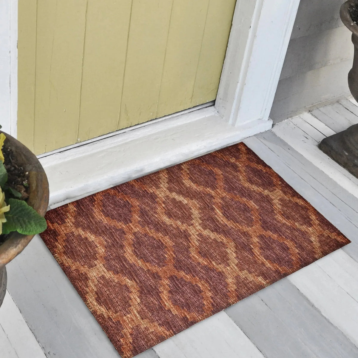 Sedona SN9 Spice Rug