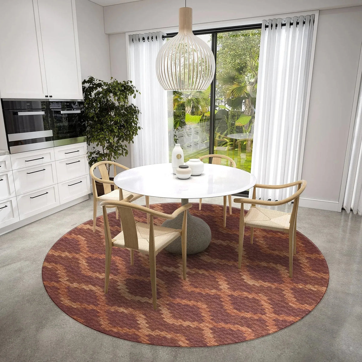 Sedona SN9 Spice Rug