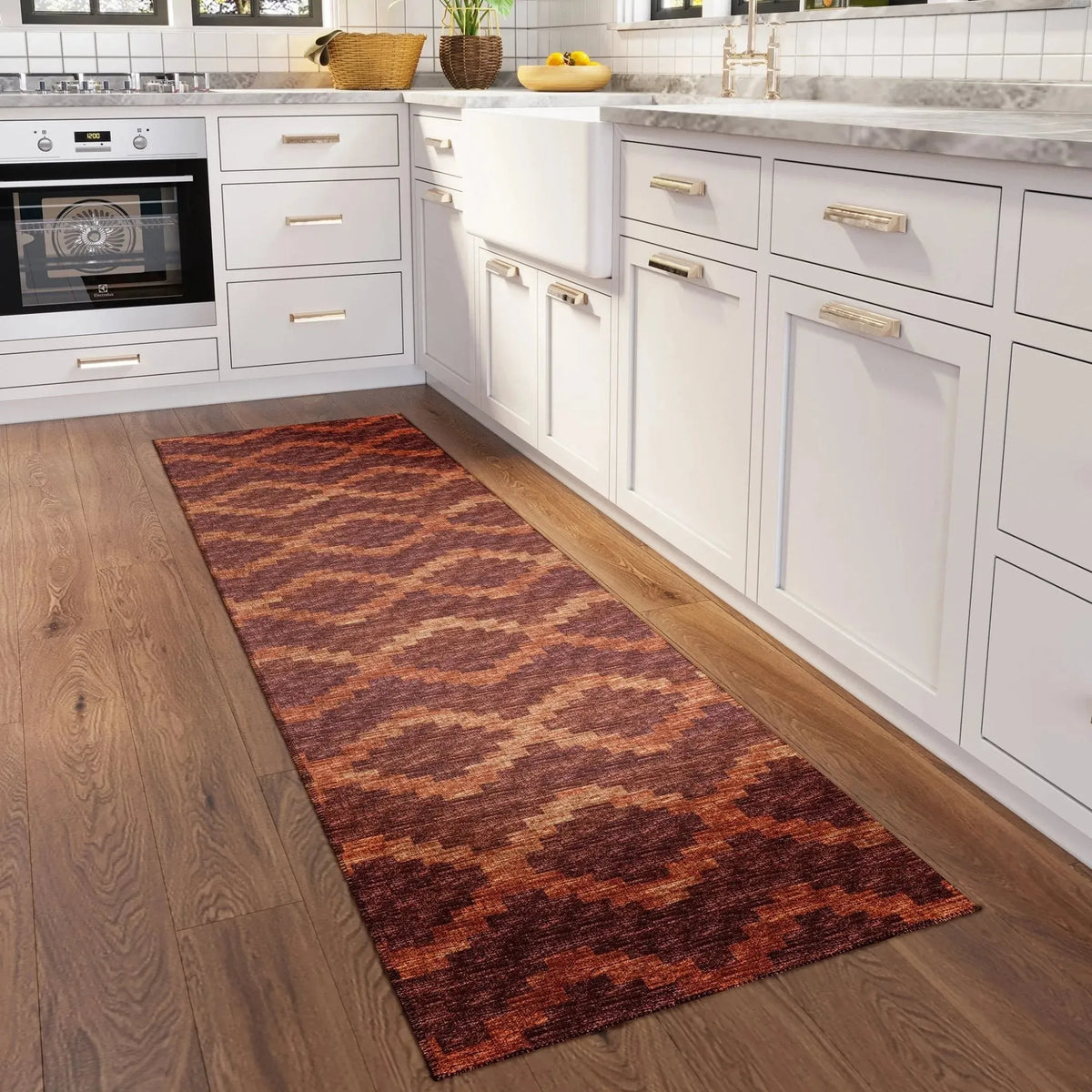 Sedona SN9 Spice Rug
