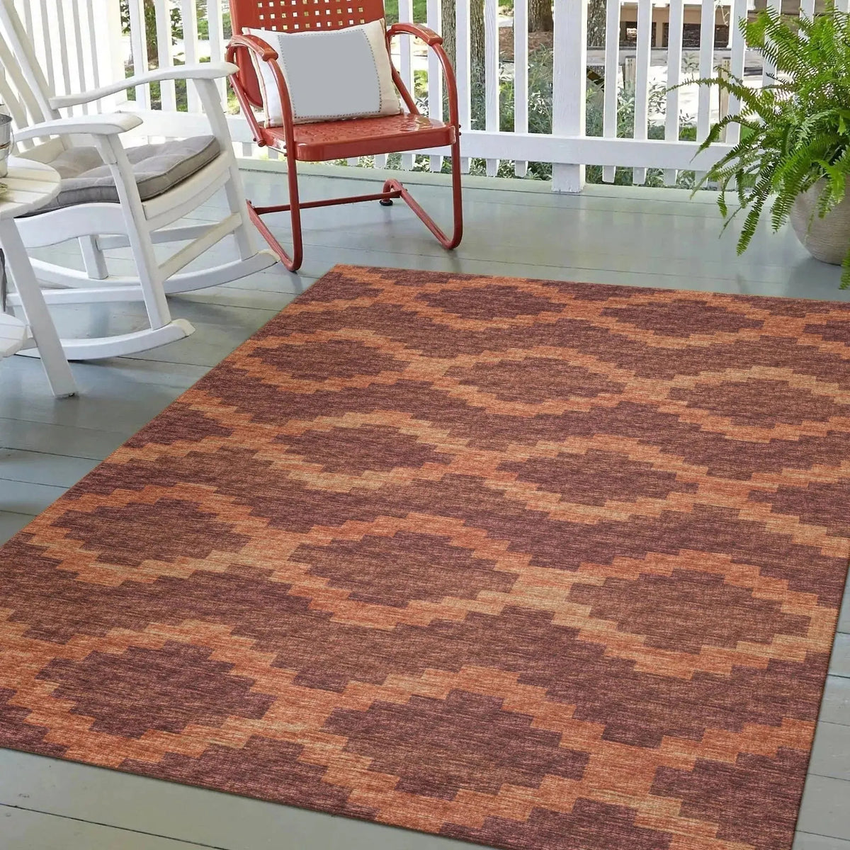 Sedona SN9 Spice Rug