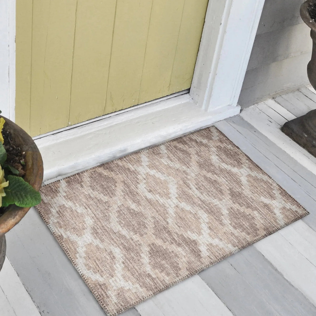 Sedona SN9 Taupe Rug