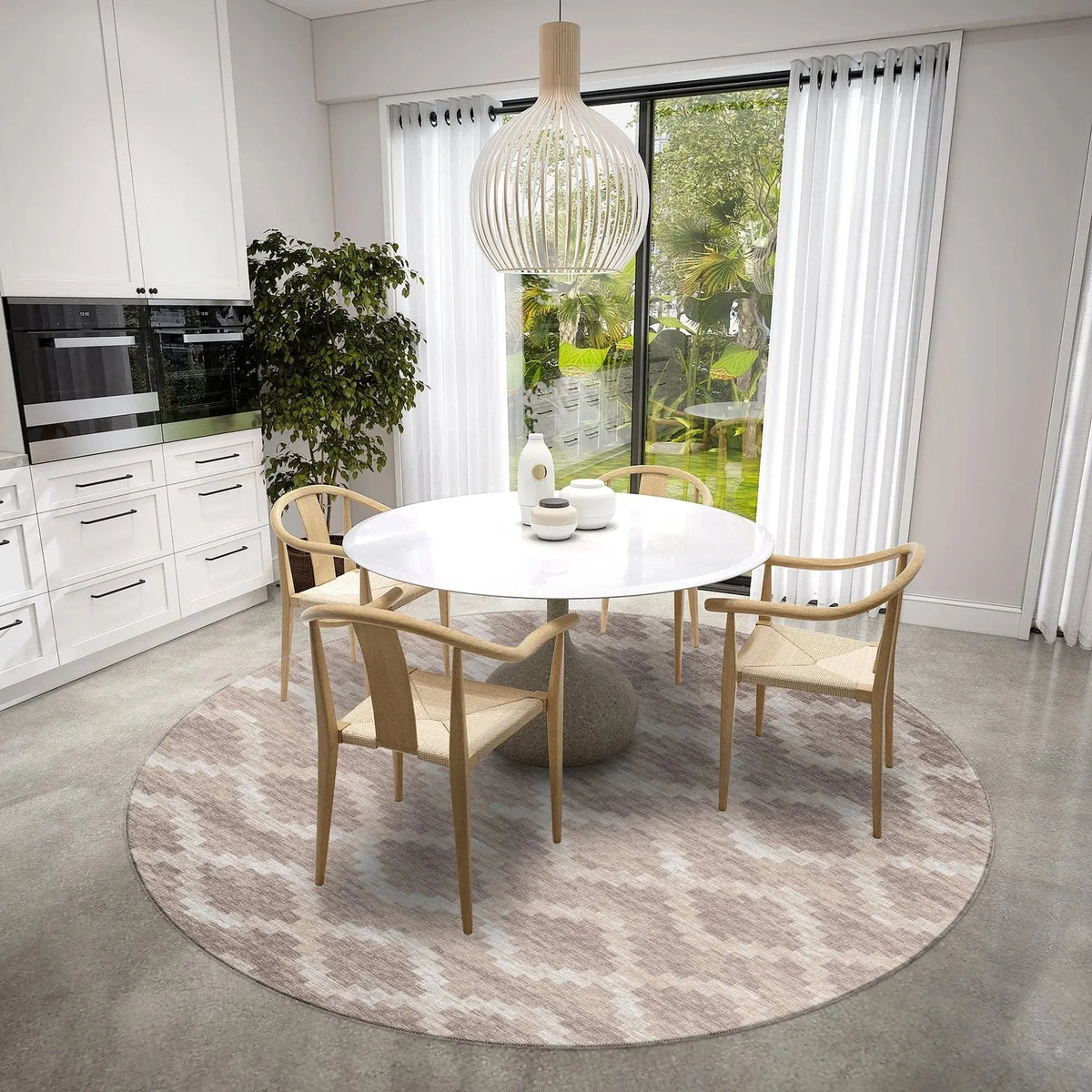 Sedona SN9 Taupe Rug