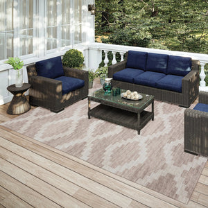 Sedona SN9 Taupe Rug