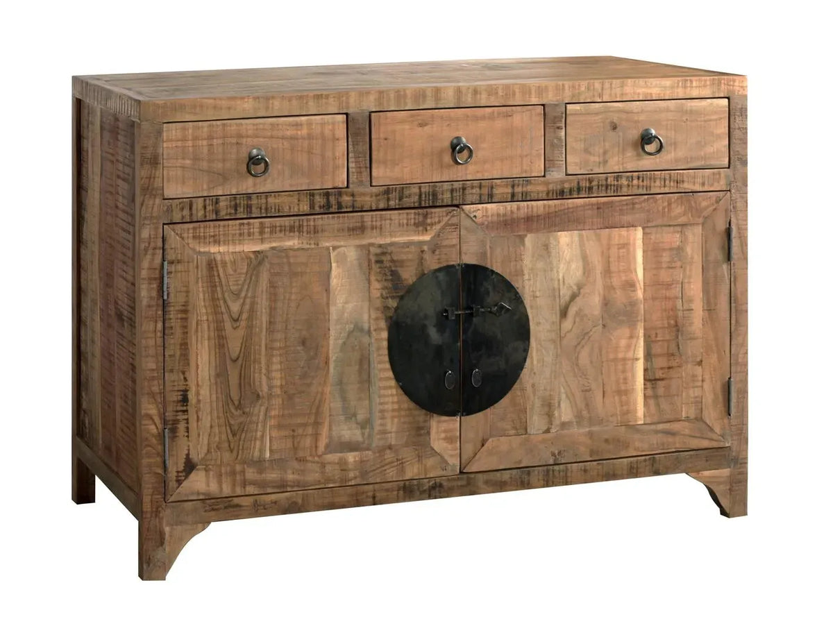 Sheesham 3Dwr 2Dr Sideboard