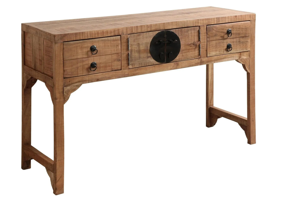 Sheesham Console Table