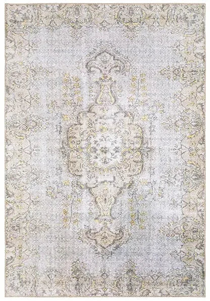 Sofia 85816 Grey Gold Rug
