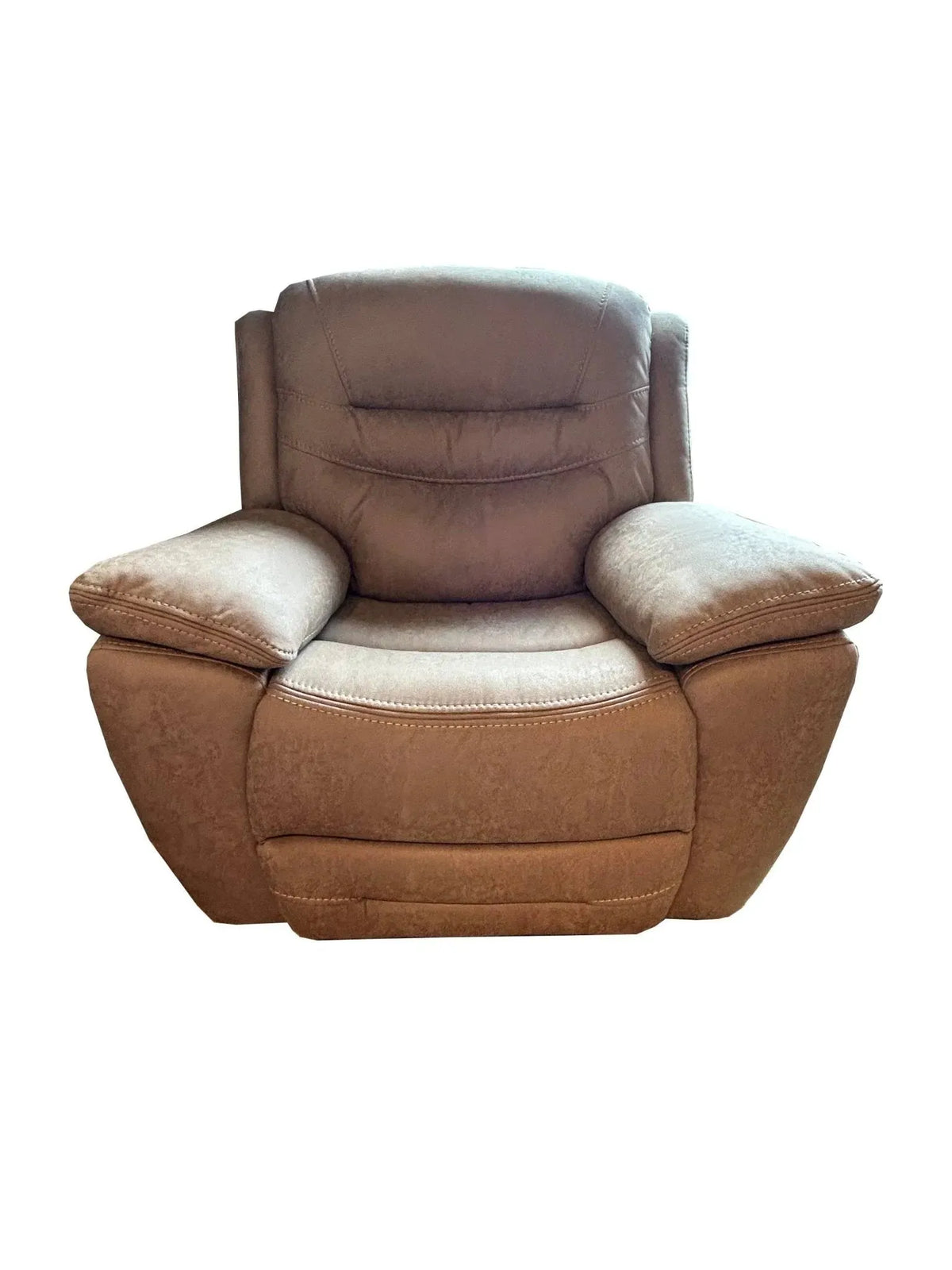 Splash Brown Recliner