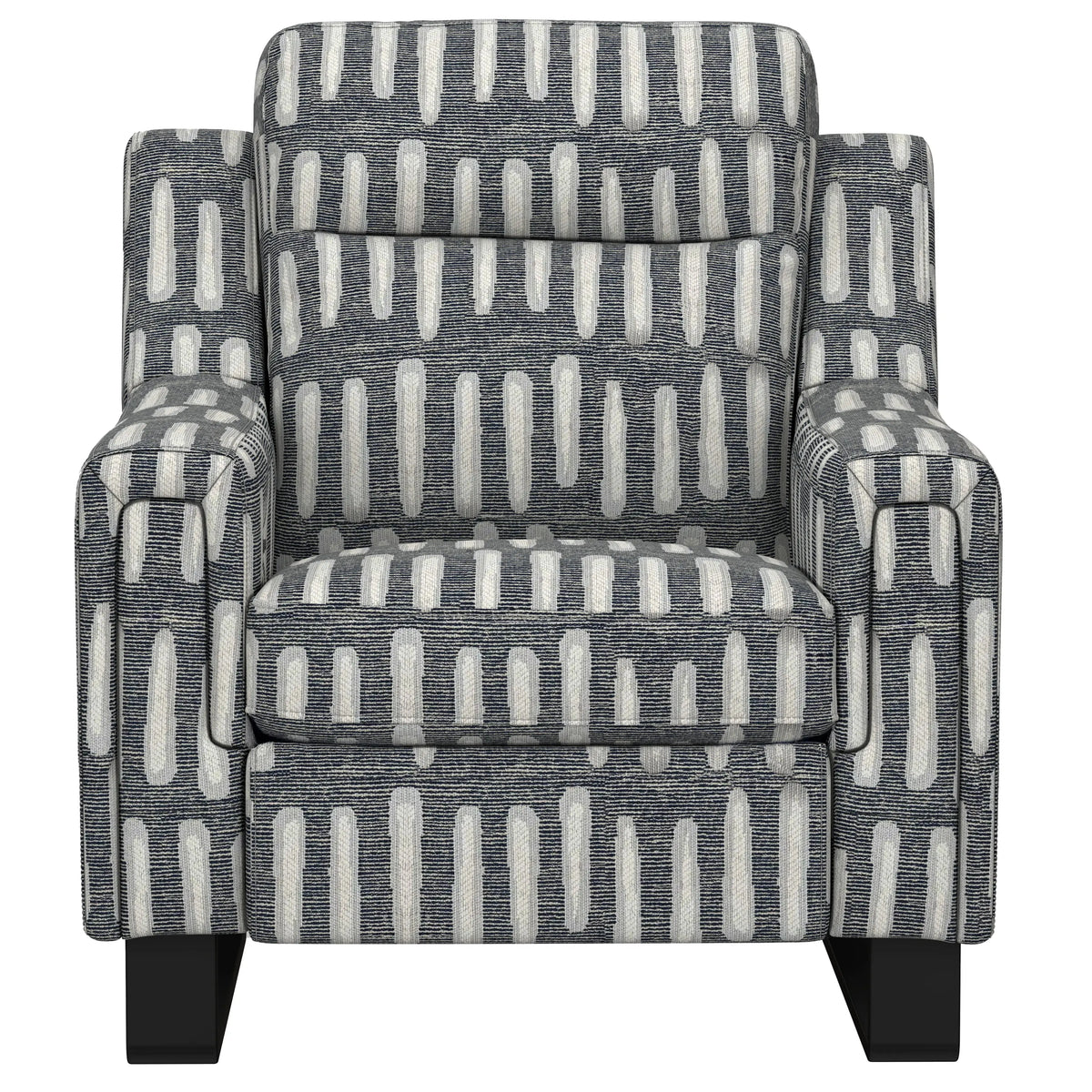 Teagan Dual Power Recliner Hashmark