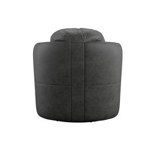 Blakely Swivel Accent Chair Gray