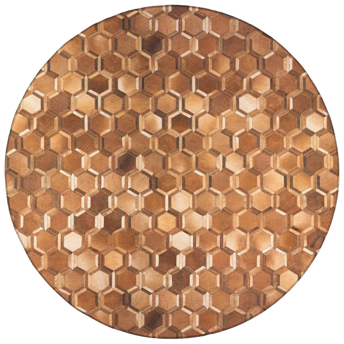 Stetson SS1 Bison Rug