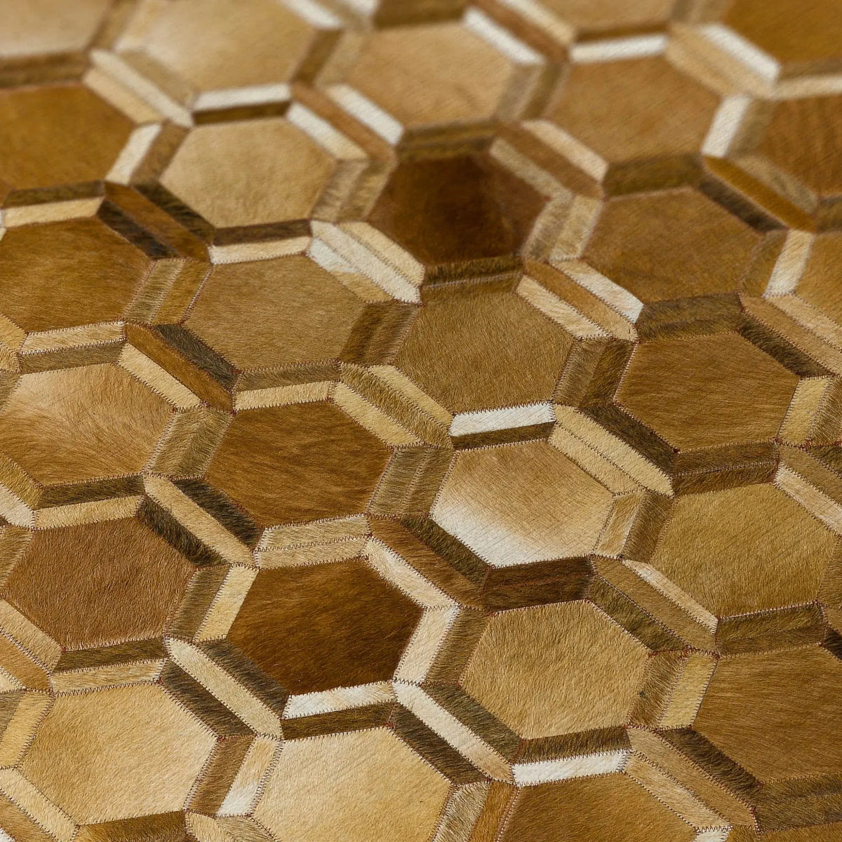 Stetson SS1 Bison Rug