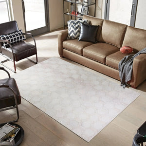 Stetson SS1 Linen Rug