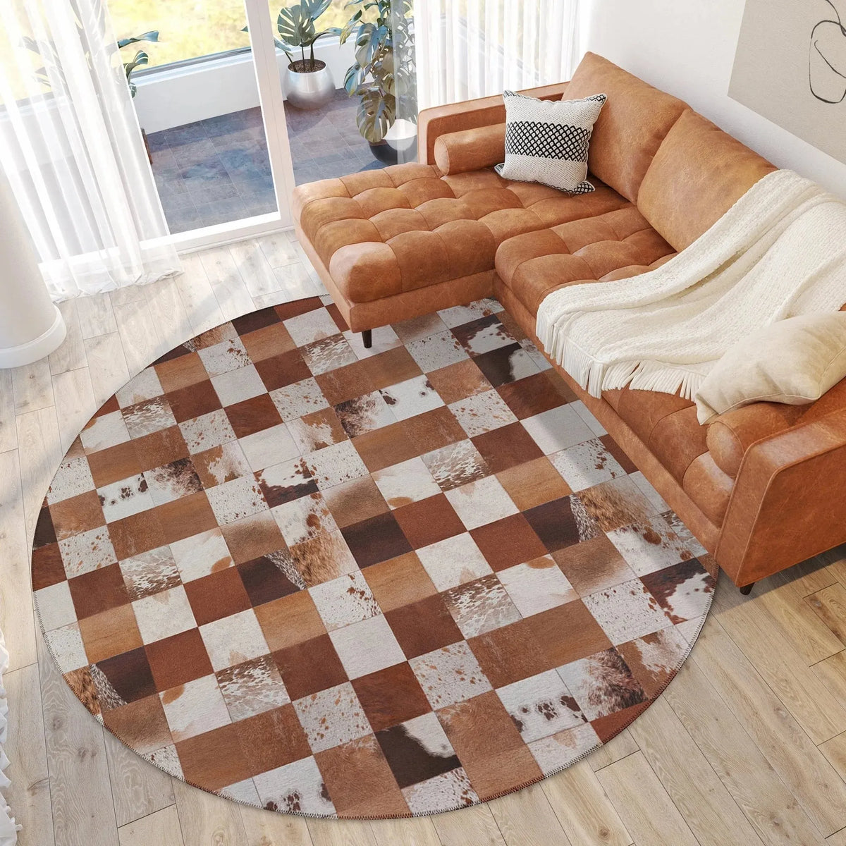 Stetson SS10 Driftwood Rug