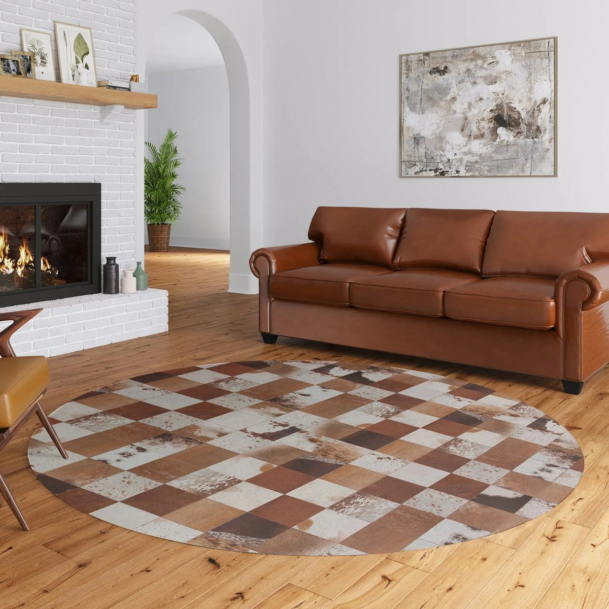 Stetson SS10 Driftwood Rug