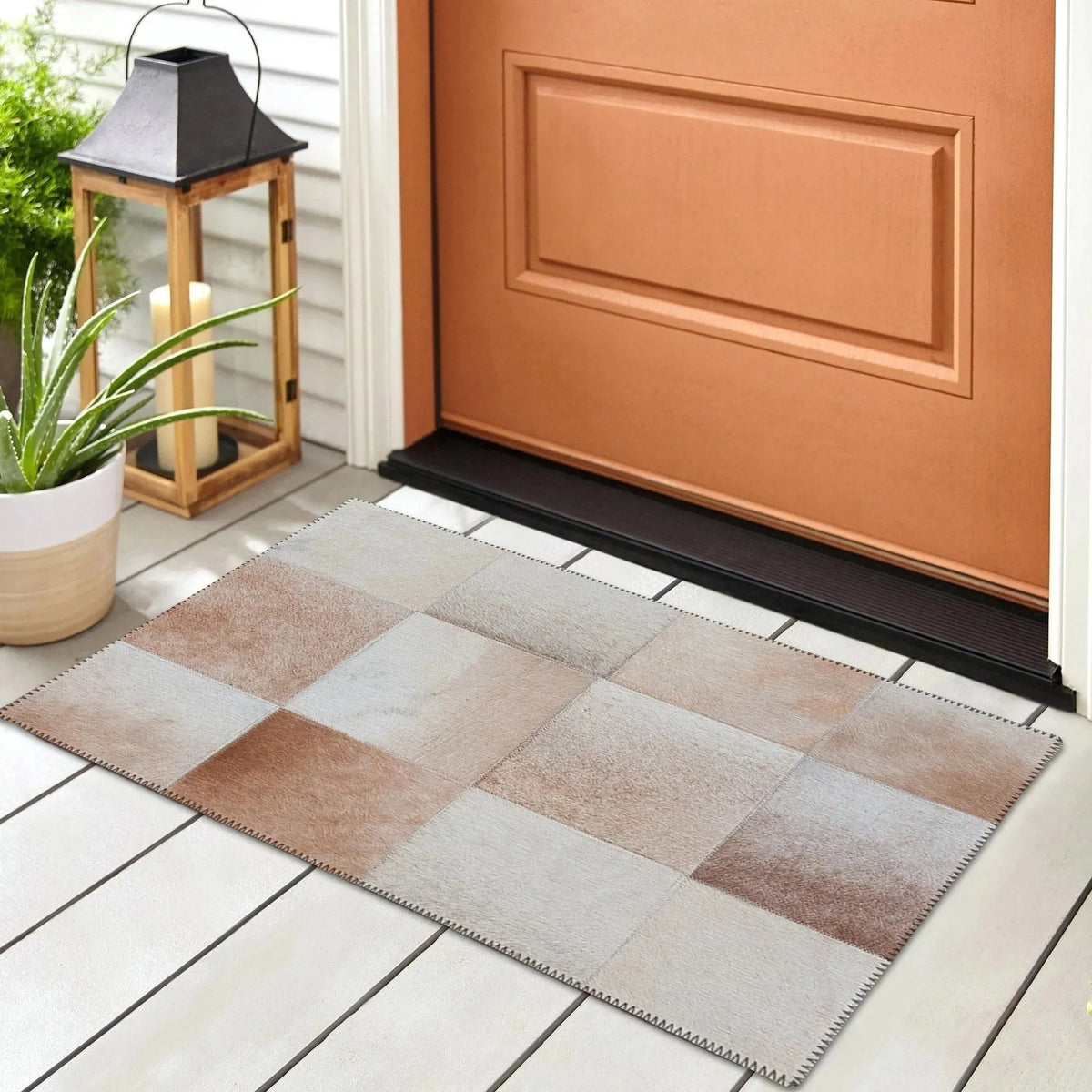 Stetson SS10 Khaki Rug