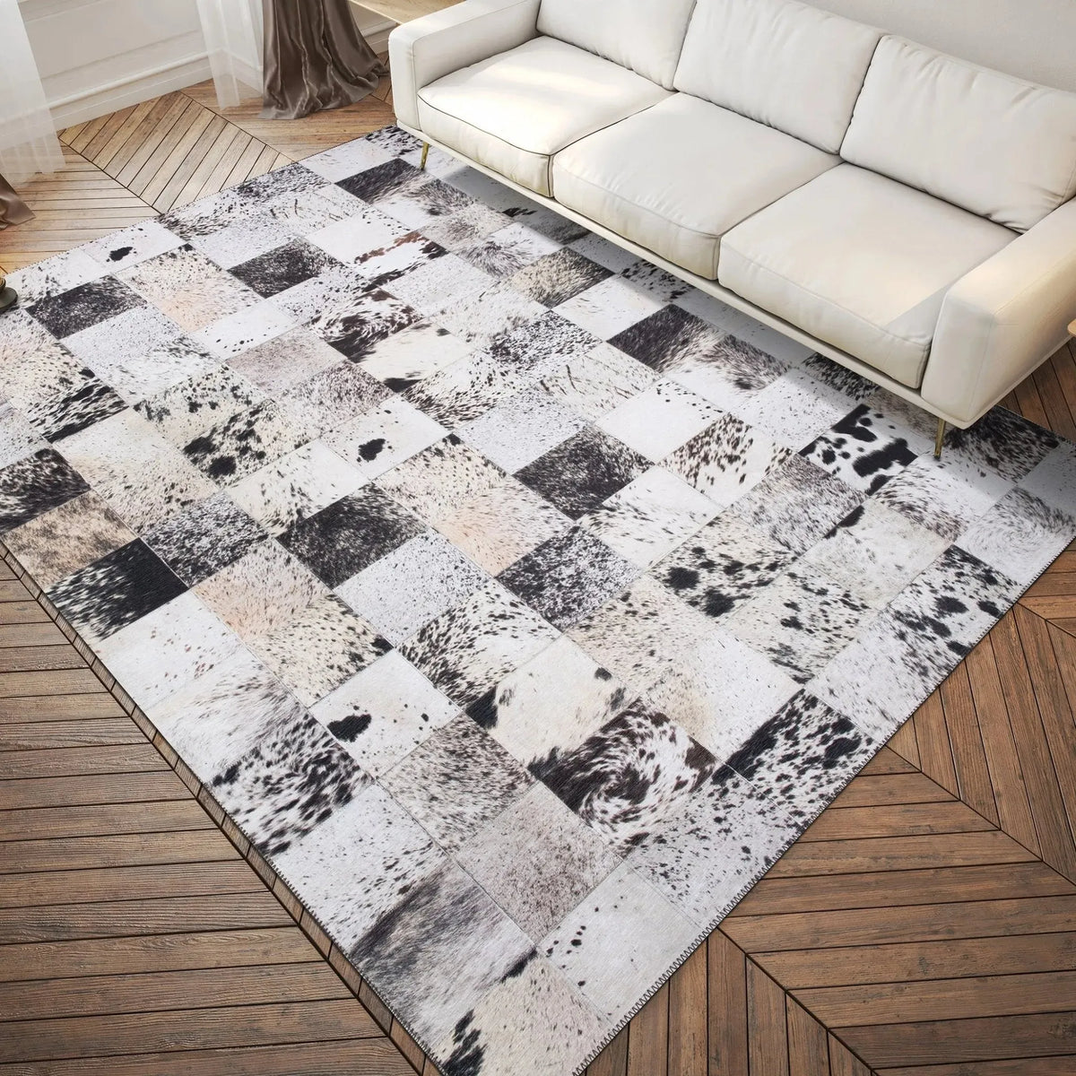 Stetson SS10 Marble Rug
