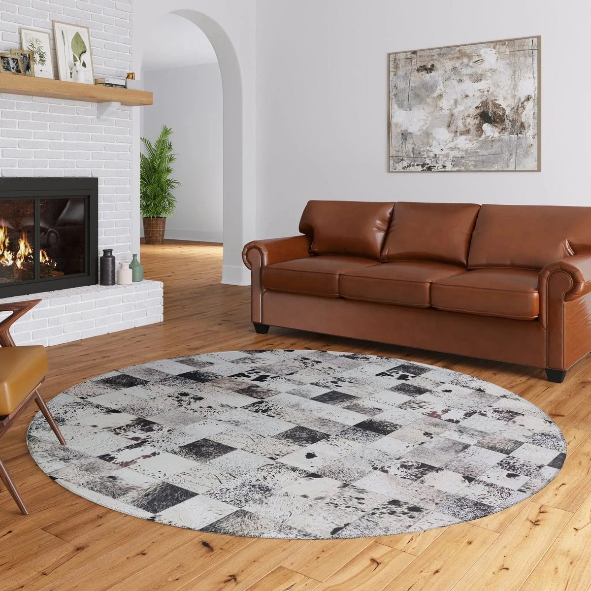 Stetson SS10 Marble Rug
