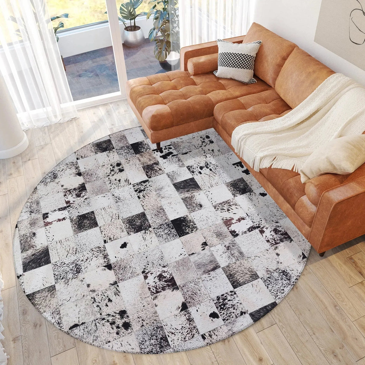 Stetson SS10 Marble Rug