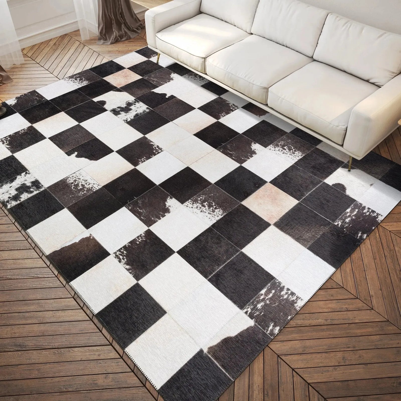 Stetson SS10 Midnight Rug