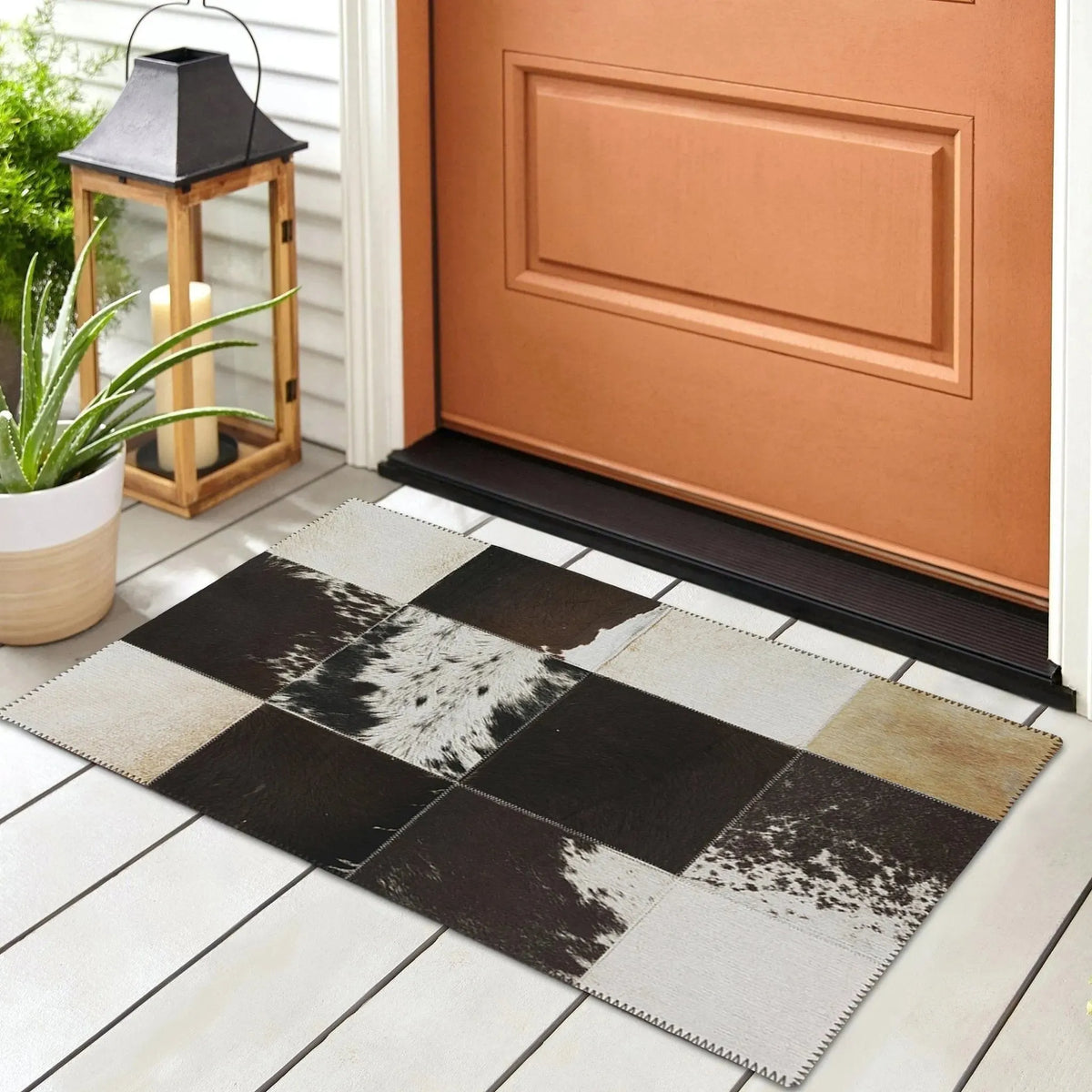 Stetson SS10 Midnight Rug