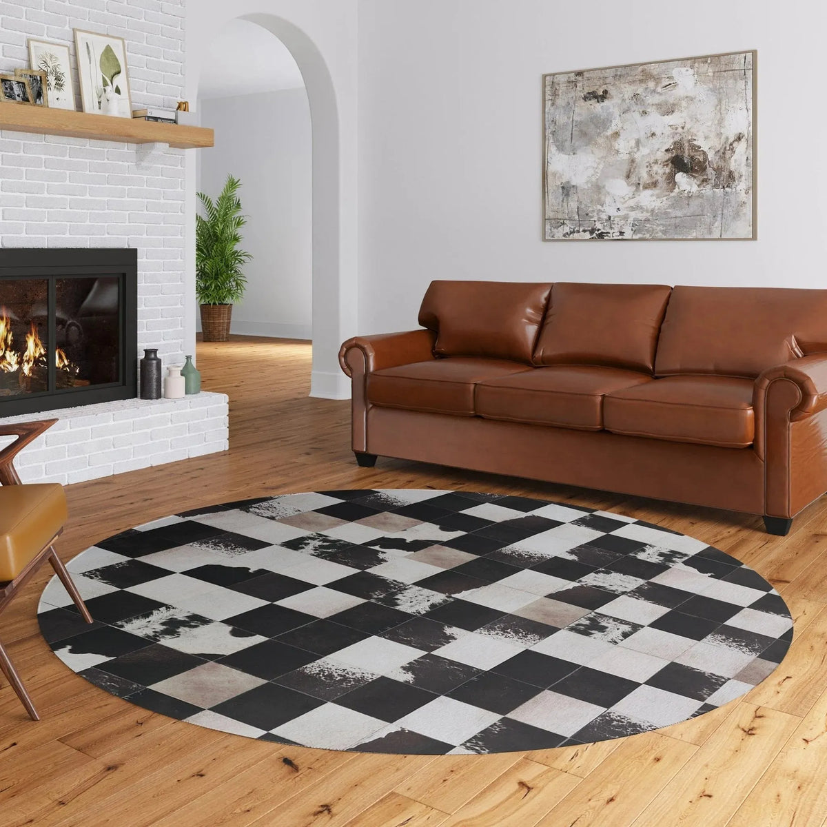 Stetson SS10 Midnight Rug