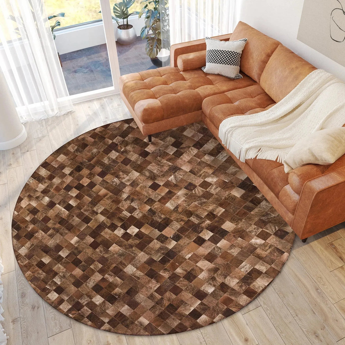 Stetson SS2 Bison Rug