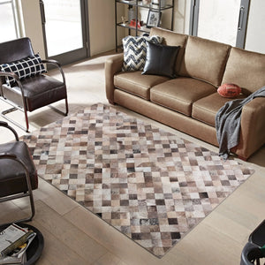 Stetson SS2 Flannel Rug