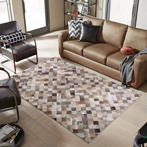 Stetson SS2 Flannel Rug