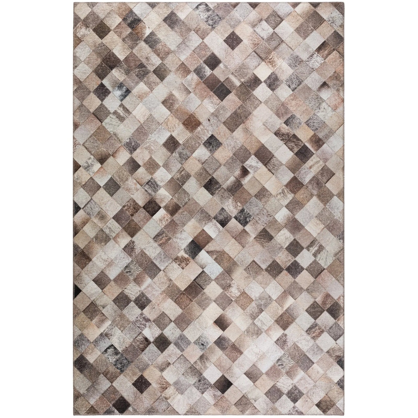 Stetson SS2 Flannel Rug