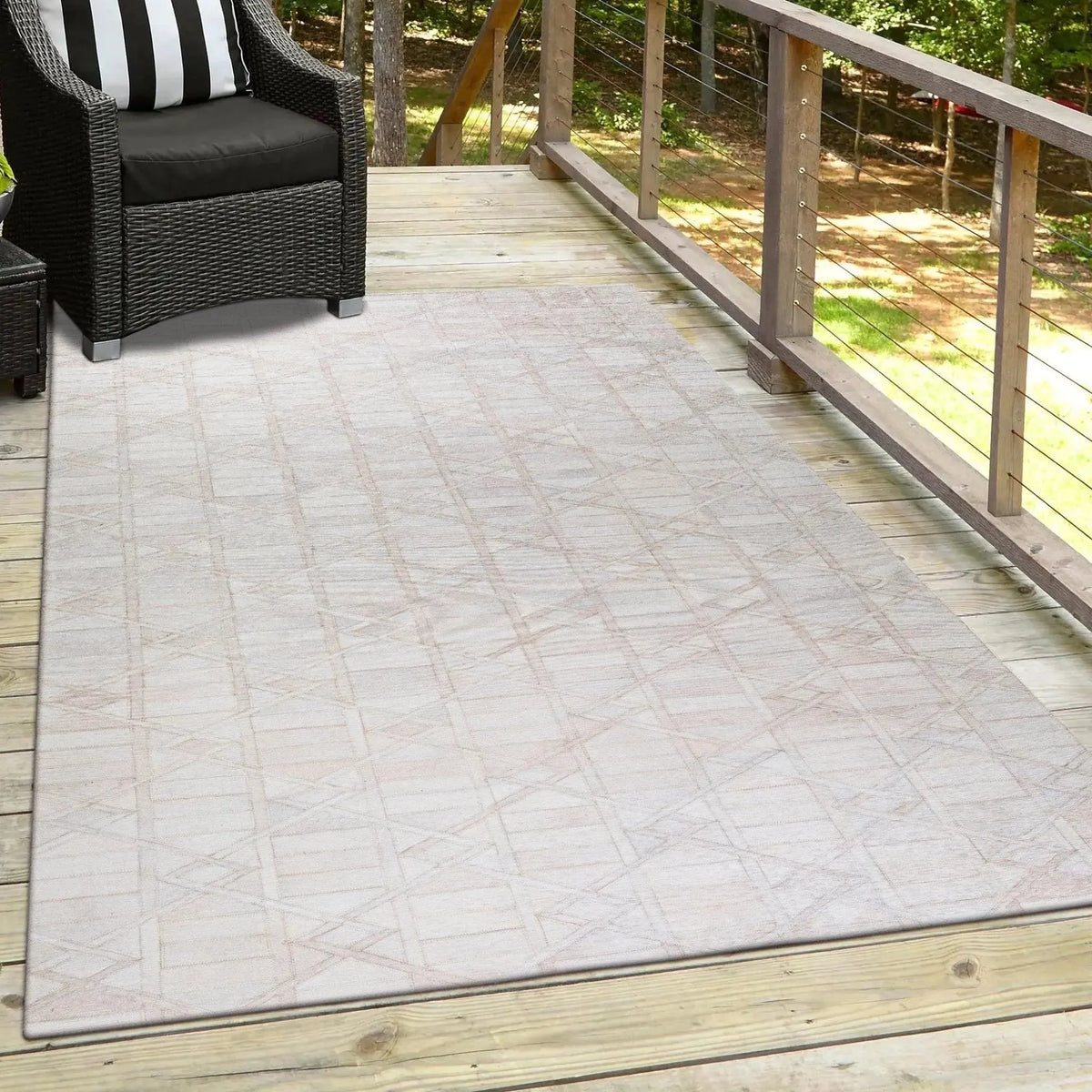 Stetson SS4 Linen Rug