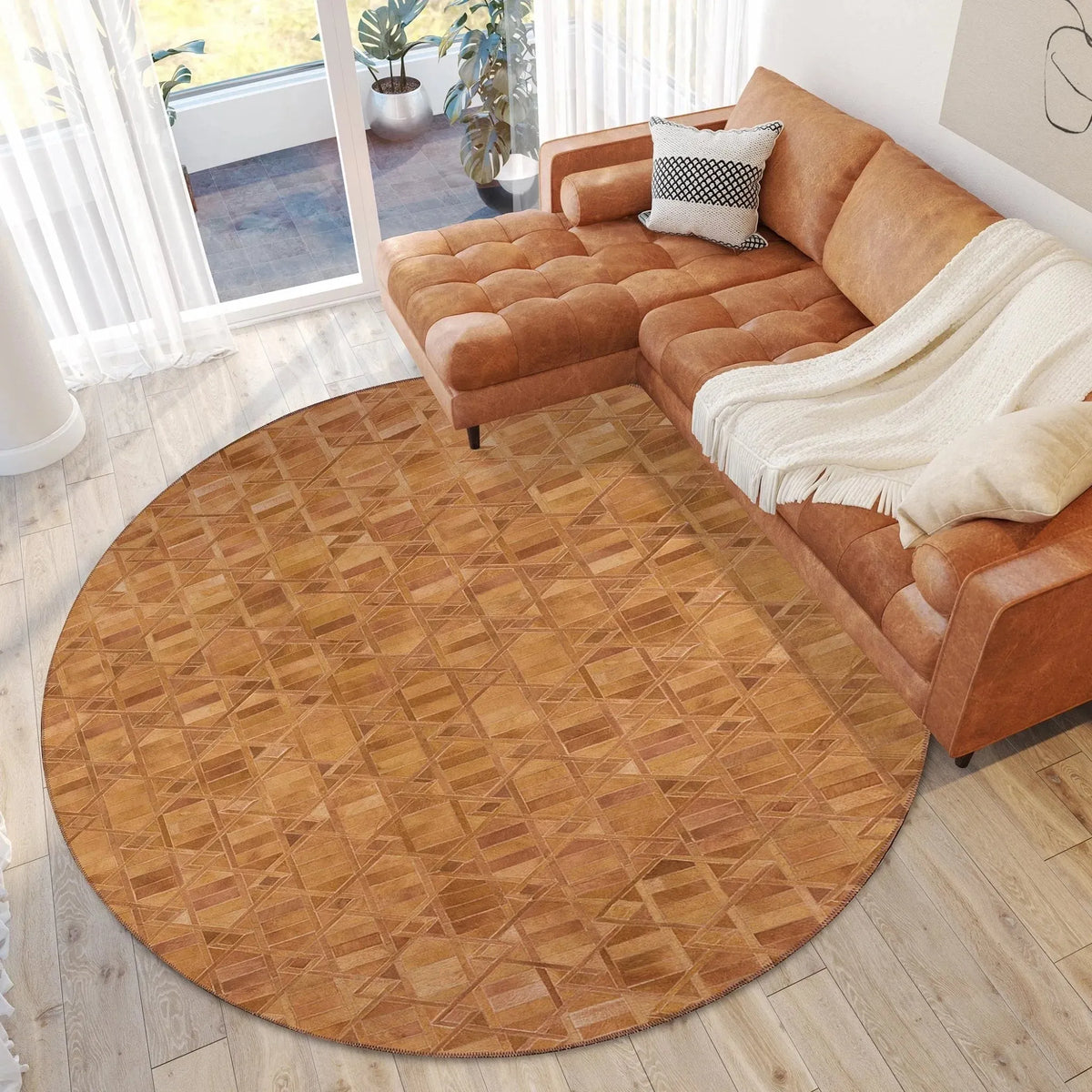 Stetson SS4 Spice Rug