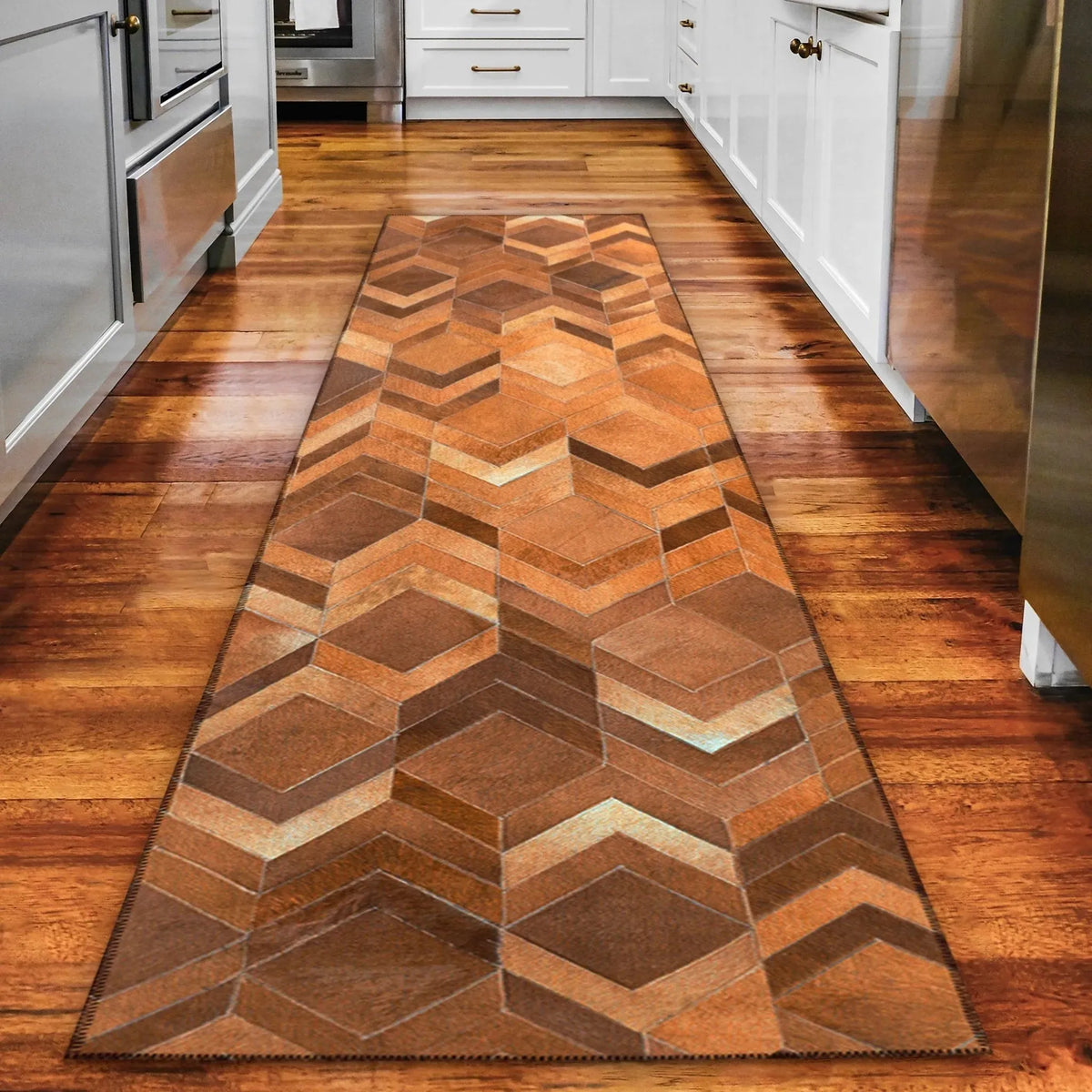 Stetson SS5 Spice Rug