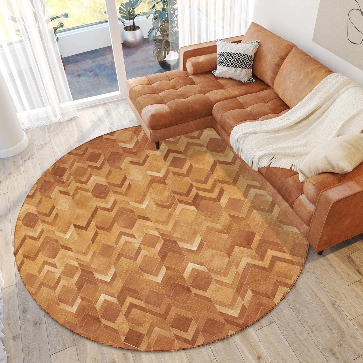 Stetson SS5 Spice Rug