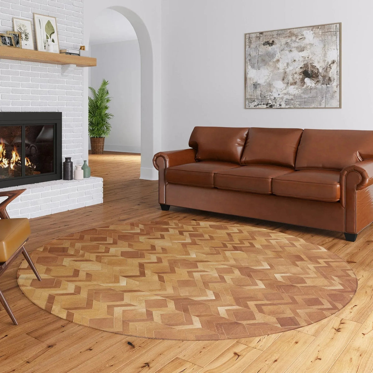 Stetson SS5 Spice Rug