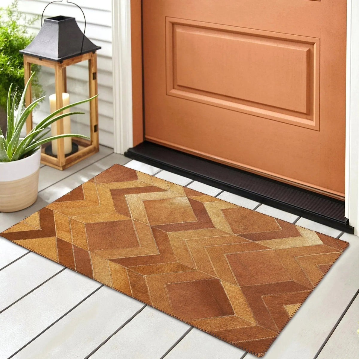 Stetson SS5 Spice Rug