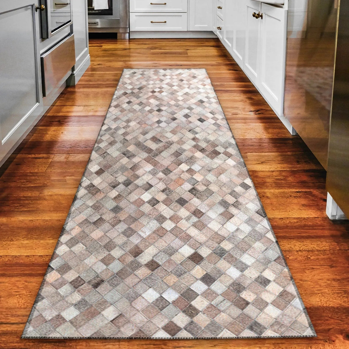 Stetson SS6 Flannel Rug