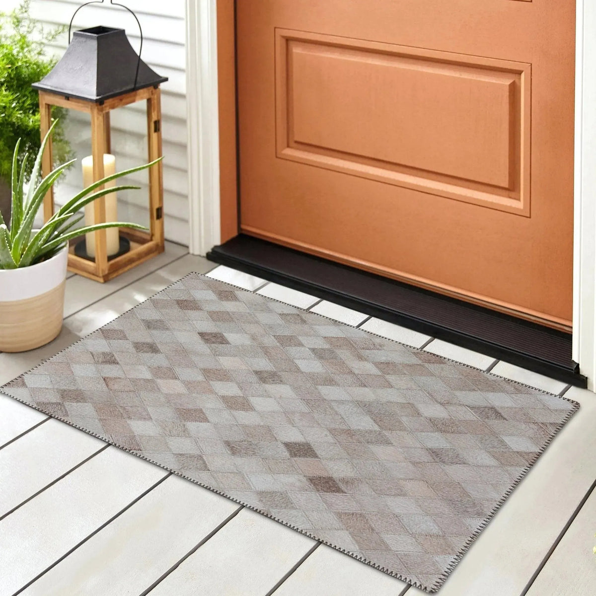 Stetson SS6 Flannel Rug