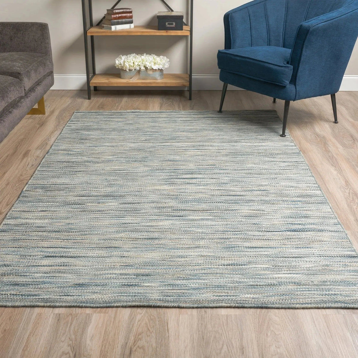 Targon TA1 Navy Rug