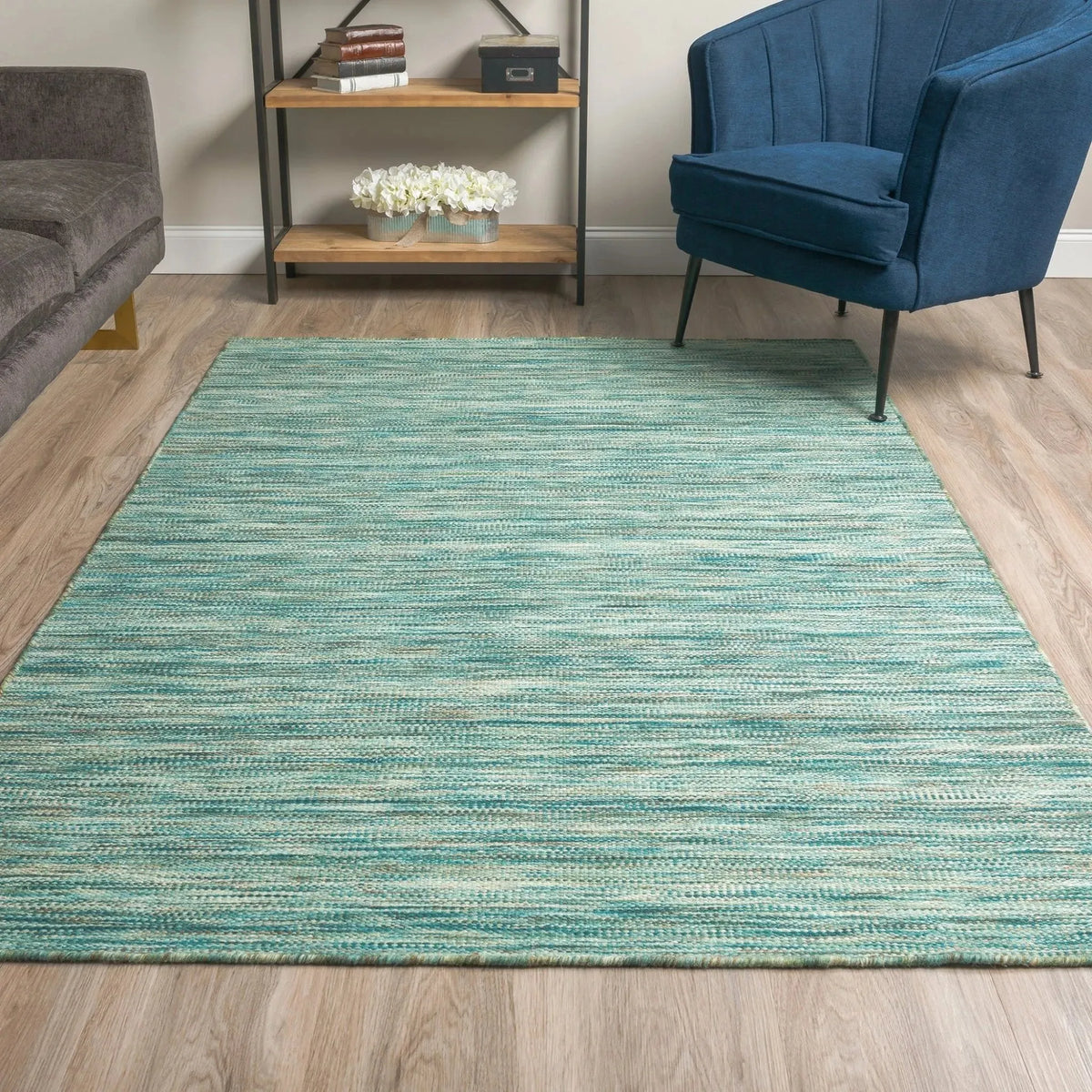 Targon TA1 Turquoise Rug