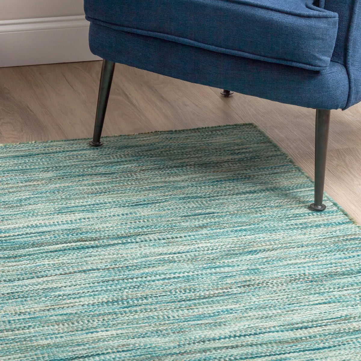Targon TA1 Turquoise Rug