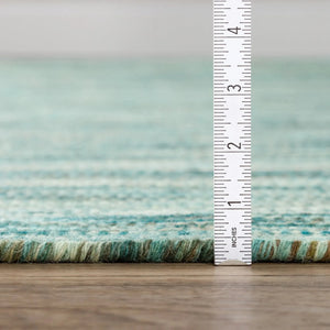 Targon TA1 Turquoise Rug