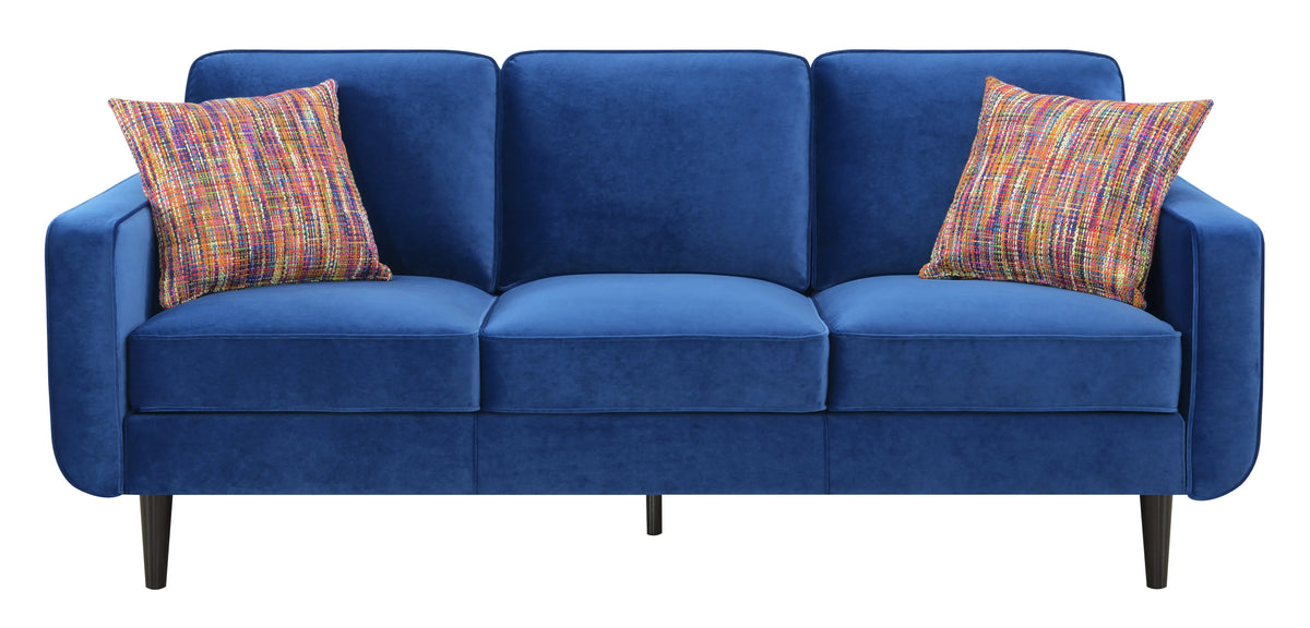 Jax Sofa Royal Blue