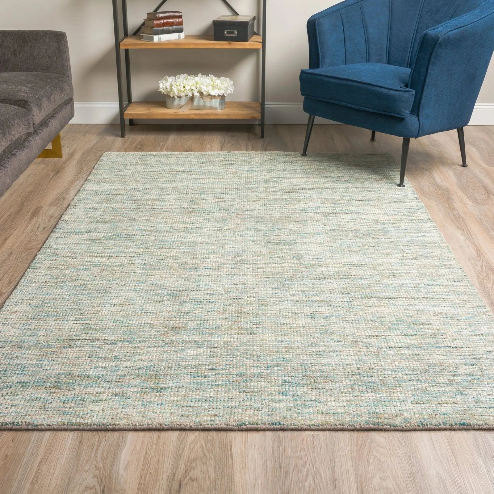 Toro TT100 Silver Rug