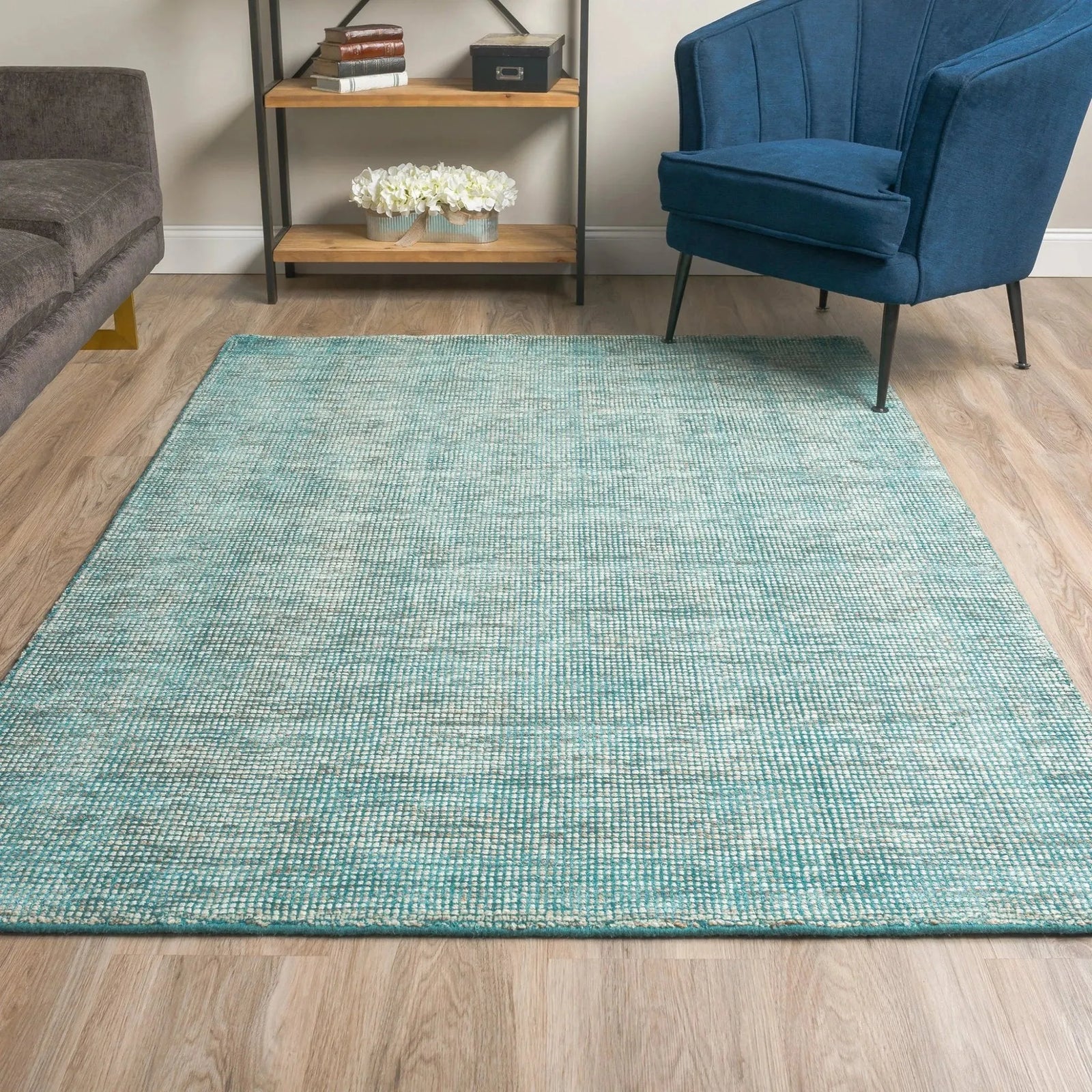 Toro TT100 Teal Rug