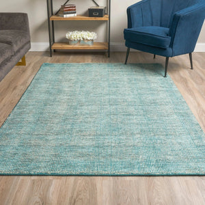 Toro TT100 Teal Rug