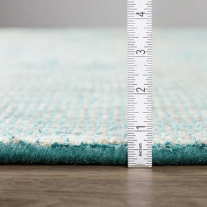 Toro TT100 Teal Rug