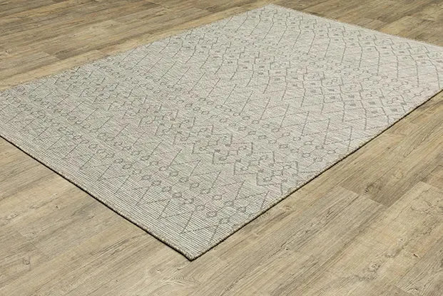 Tortuga TR04A Beige Rug