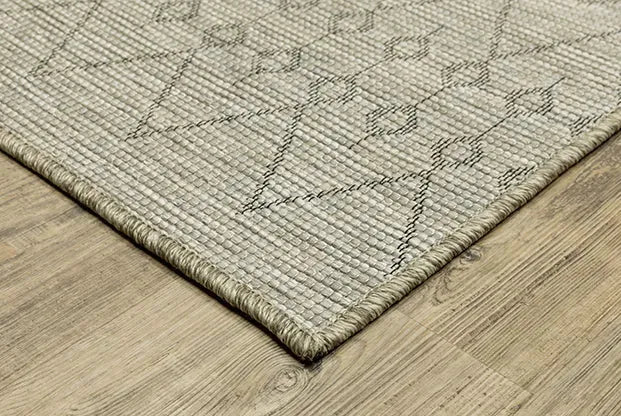 Tortuga TR04A Beige Rug