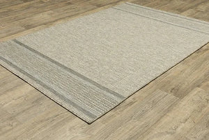 Tortuga TR07A Grey Rug